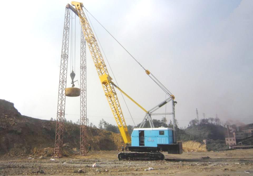 馬德里皇家公館項目一期基礎(chǔ)強夯工程