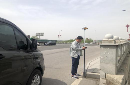 中燃燃?xì)夤芫€地形圖測繪項目